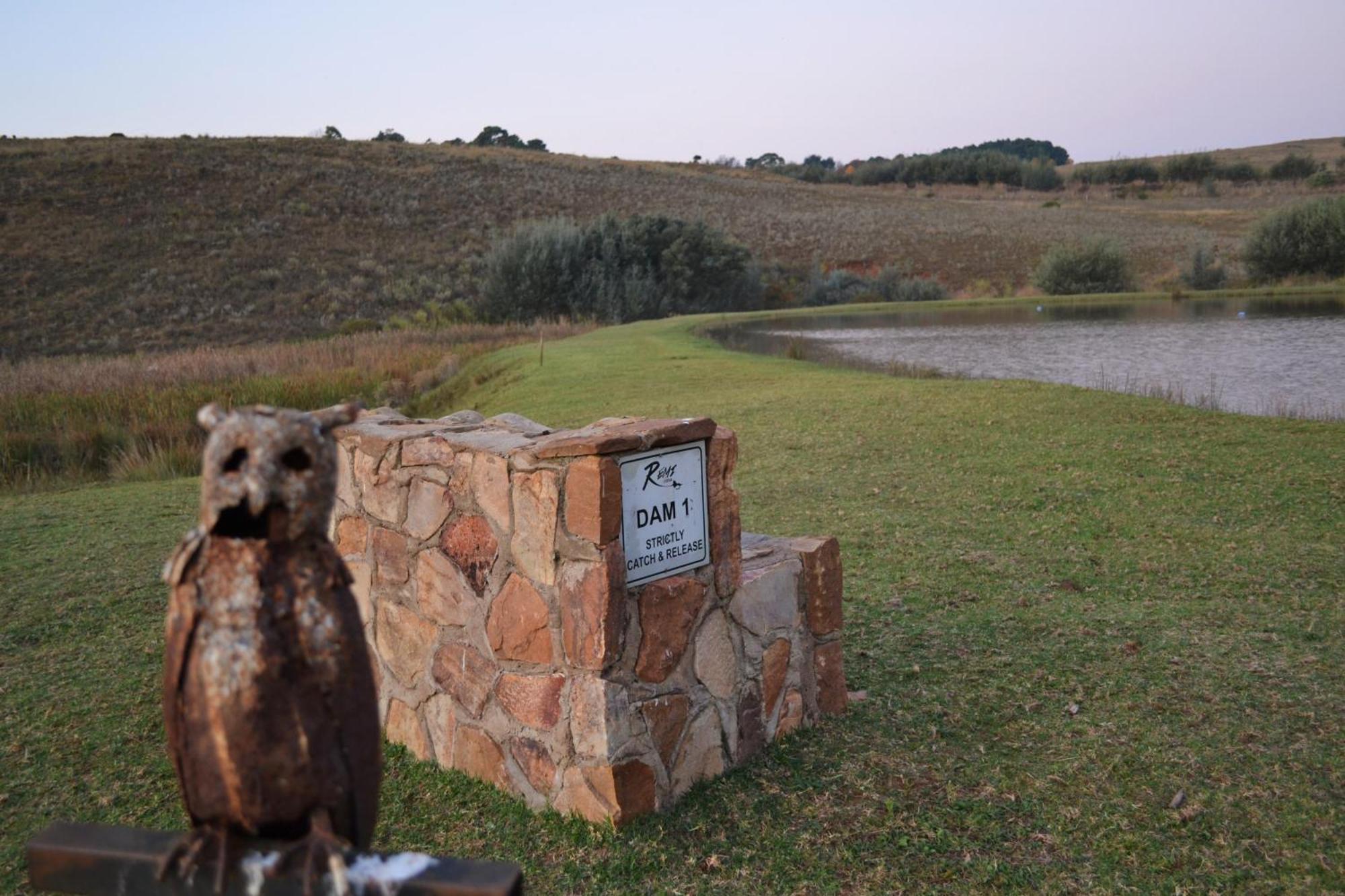 Remi Lodge Dullstroom Exterior photo