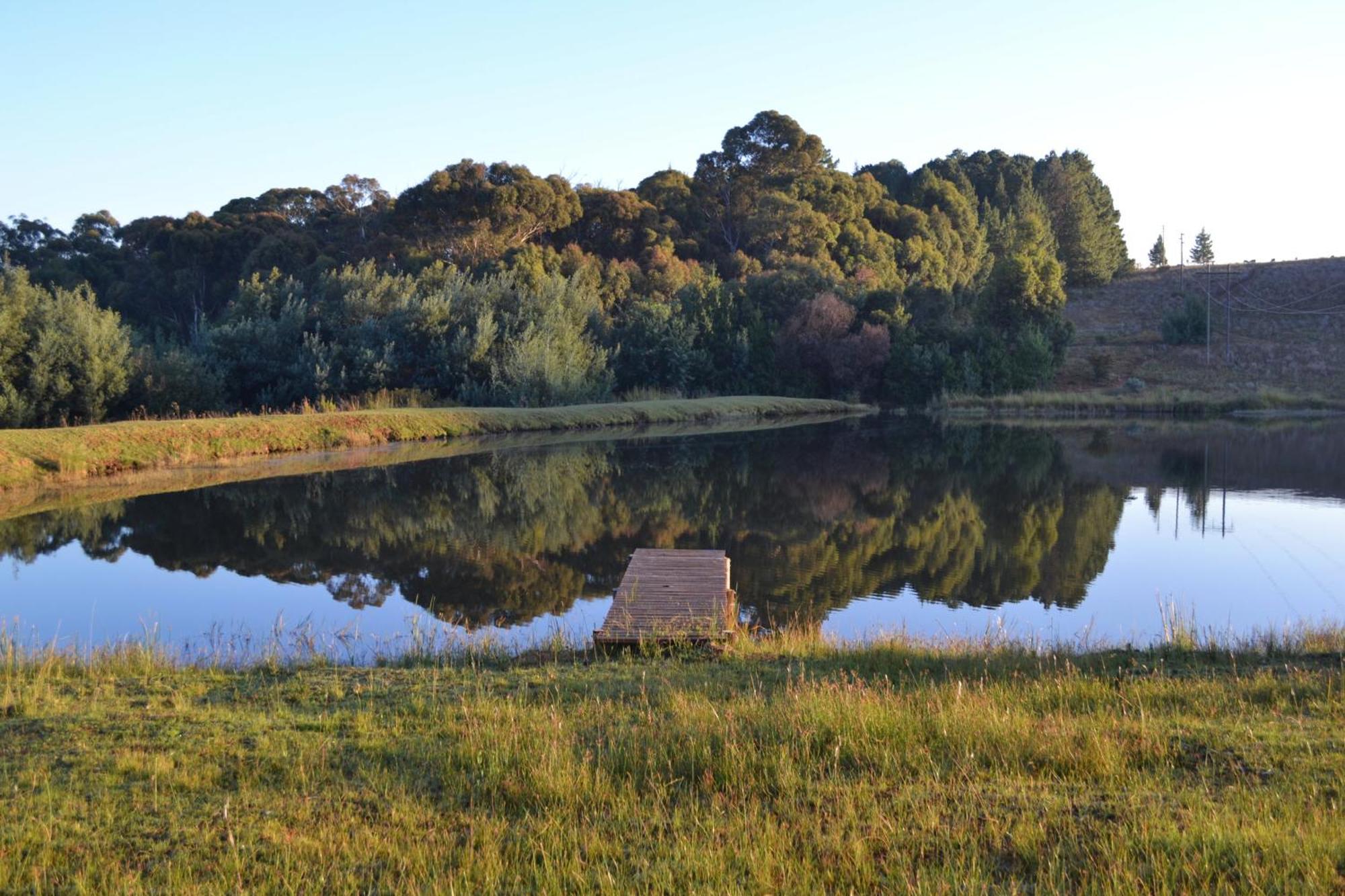 Remi Lodge Dullstroom Exterior photo