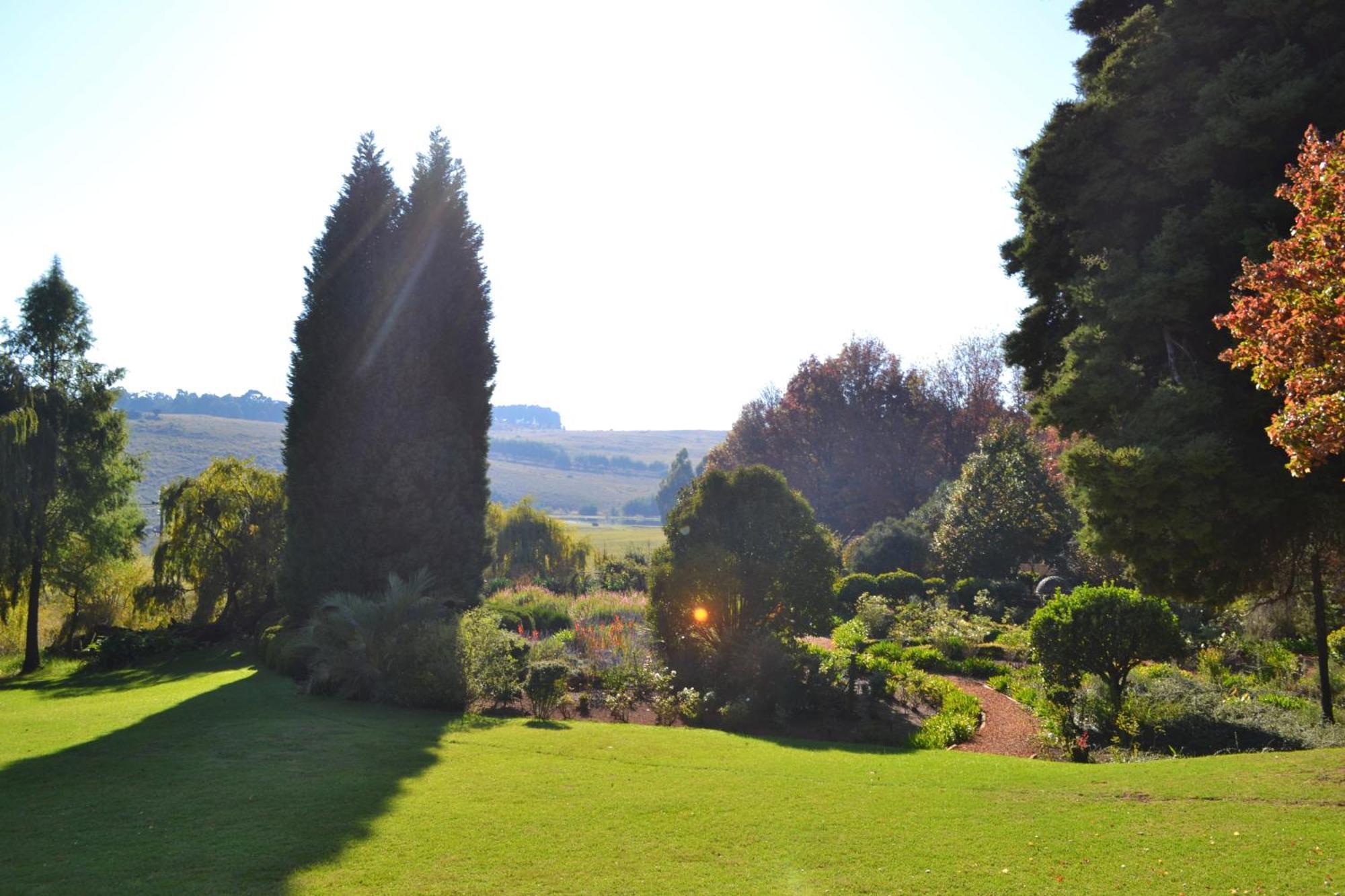 Remi Lodge Dullstroom Exterior photo