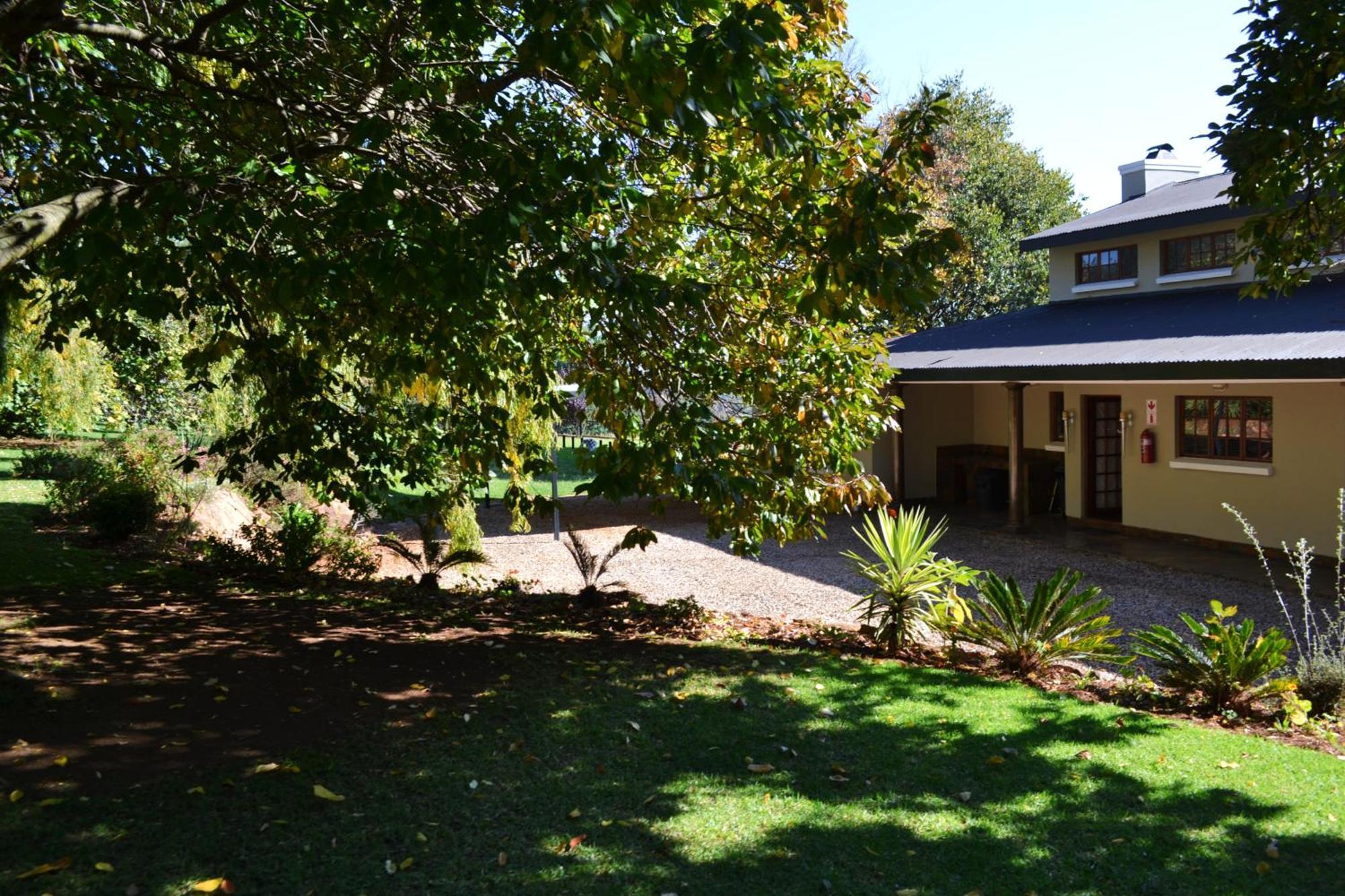 Remi Lodge Dullstroom Exterior photo