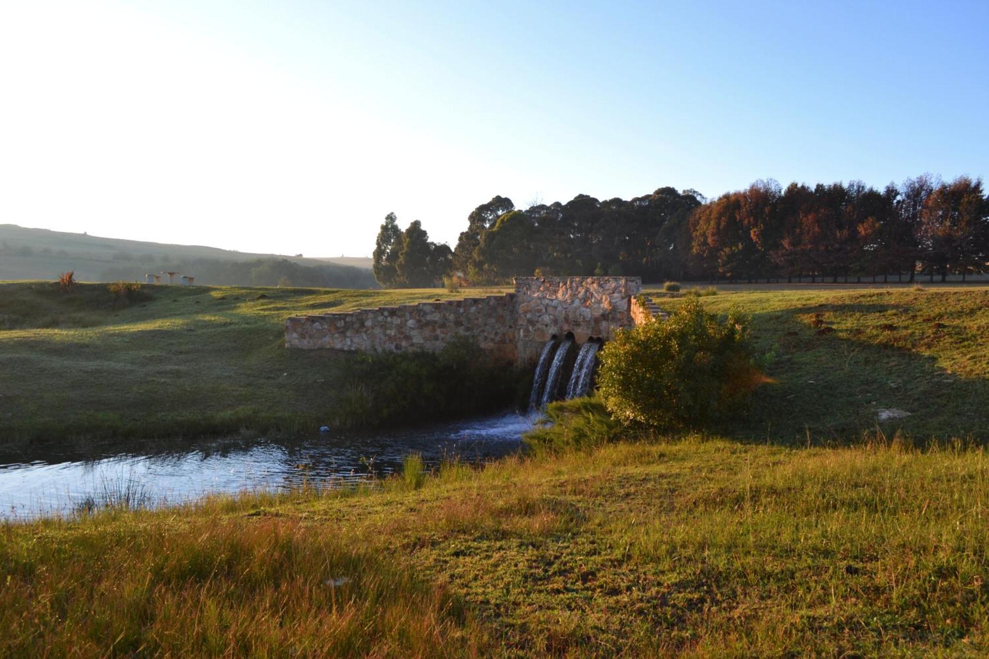 Remi Lodge Dullstroom Exterior photo