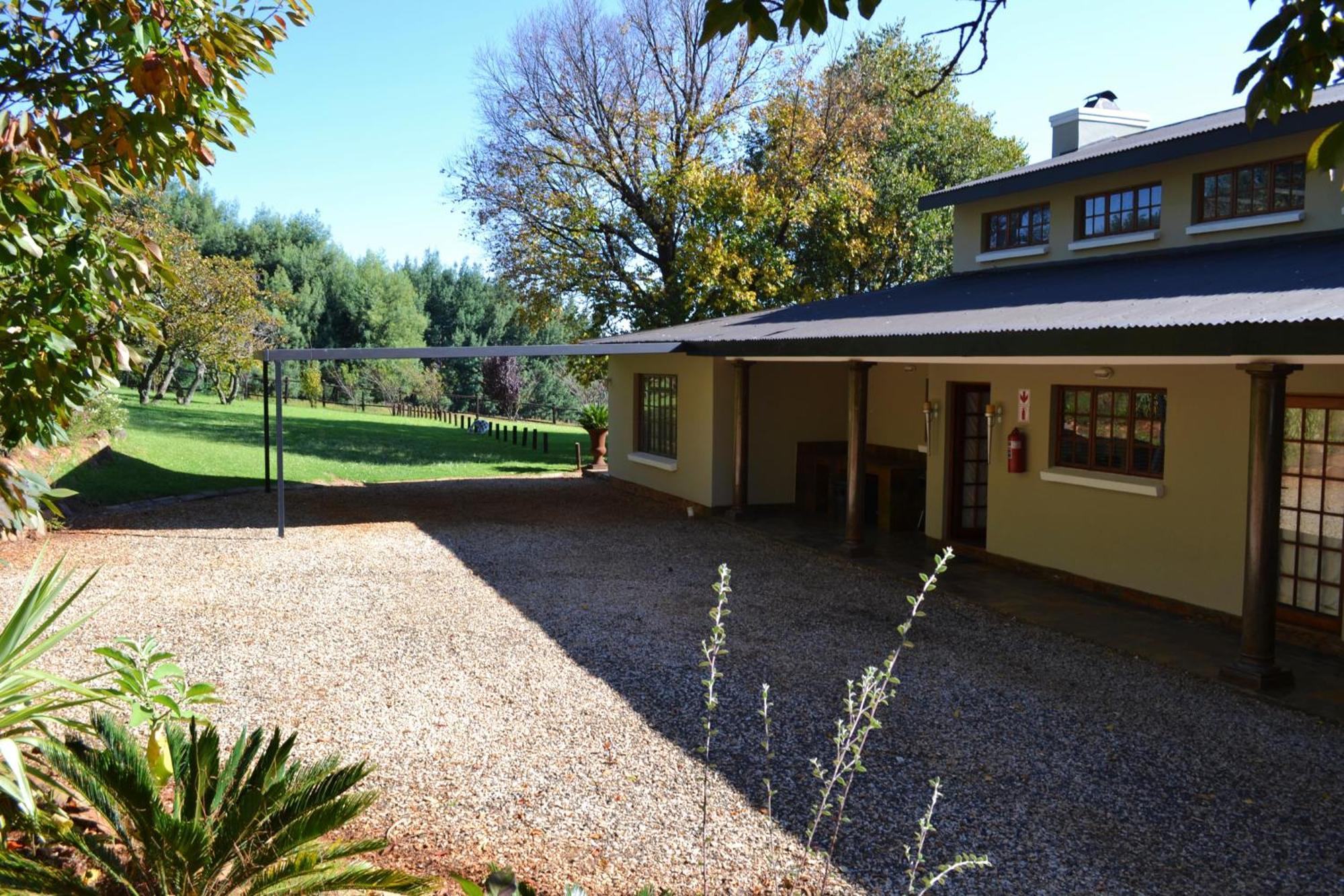 Remi Lodge Dullstroom Exterior photo